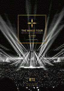 【DVD】 BTS (防弾少年団) / 2017 BTS LIVE TRILOGY EPISODE 3 THE WINGS TOUR IN JAPAN 〜SPECIAL EDITION〜 at KYOCERA DOME(通常盤)