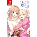 Sugar＊Style 通常版　Nintendo Switch　HAC-P-AZEZA