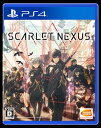 SCARLET NEXUS PS4 PLJS-36165