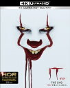 【4K ULTRA HD】IT/イット THE END