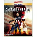【BLU-R】キャプテン・アメリカ/ザ・ファースト・アベンジャー MovieNEX ブルーレイ+DVDセット