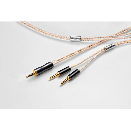 ORB Audioのイヤホン・ヘッドホン ヘッドフォン用リケーブル