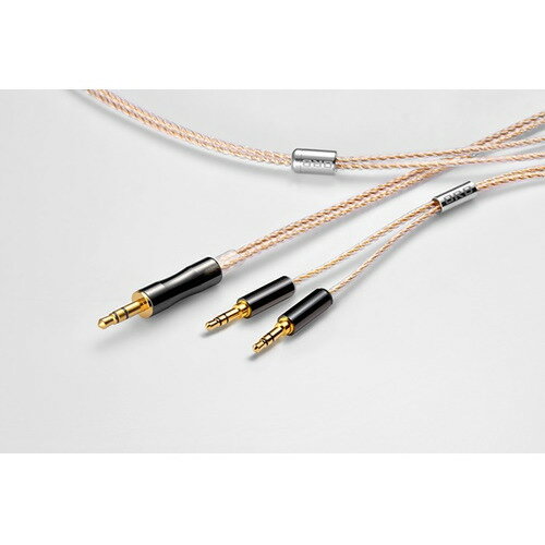 ORB Audioのイヤホン・ヘッドホン ヘッドフォン用リケーブル