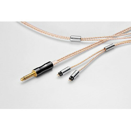 ORB Audioのイヤホン・ヘッドホン イヤフォン用リケーブル