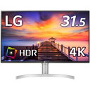 【4K】LGエレクトロニクス 32UN550-WAJP 液晶ディスプレイ