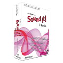 インターネット Sound it ! 9 Basic for Windows SIT90W-BS