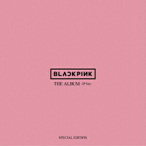 CD, 韓国（K-POP）・アジア CDBLACKPINK THE ALBUM -JP Ver.-(SPECIAL EDITION )(DVD)