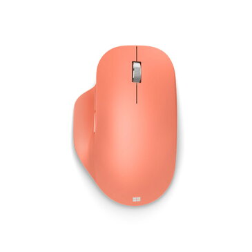 マイクロソフト Microsoft Bluetooth Ergonomic Mouse Peach 222-00047