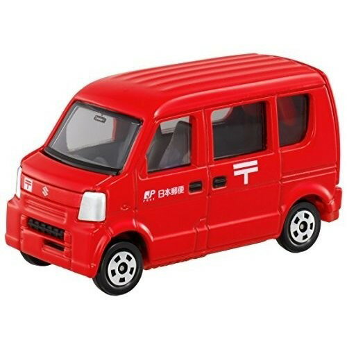 タカラトミー（TAKARA TOMY） トミカ No．68 郵便車（BP）