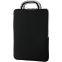 エレコム BM-IBHPFV11BK インナーバッグ ハンドル付 耐衝撃 11.6inch ブラック