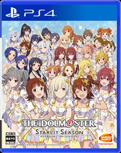 アイドルマスター スターリットシーズン スターリット　通常版　 PS4　PLJS-36169