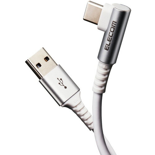 쥳 MPA-ACL12NWH Type-C USB-C֥ ޥ USB(A-C) ǧ Lͥ ݡ륹 1.2m ۥ磻