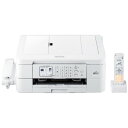 ブラザー MFC-J939DN A4インクジェット複合機 Wi-Fi レーベル FAX 電話機 子機1台 PRIVIO(プリビオ)