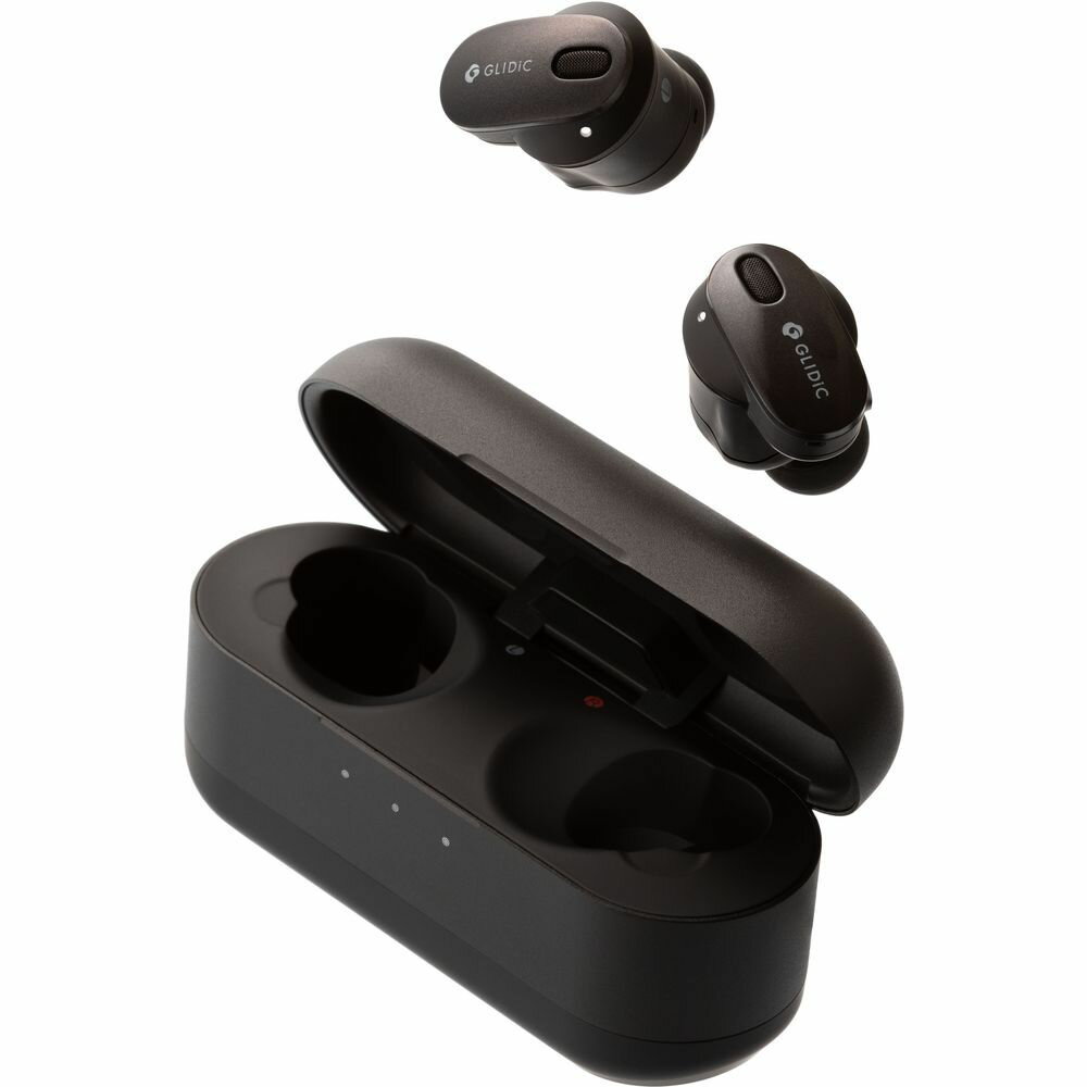 GLIDiC(グライディック)のイヤホン・ヘッドホン SB-WS91-MRTW/BK