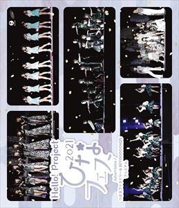 【BLU-R】Hello!Project ひなフェス 2021 [Juice=Juice／つばきファクトリー&BEYOOOOONDS プレミアム]