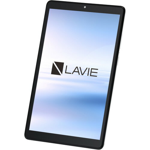 NEC PC-T0875CAS アンドロイドタブレット LAVIE T8 プラチナグレー