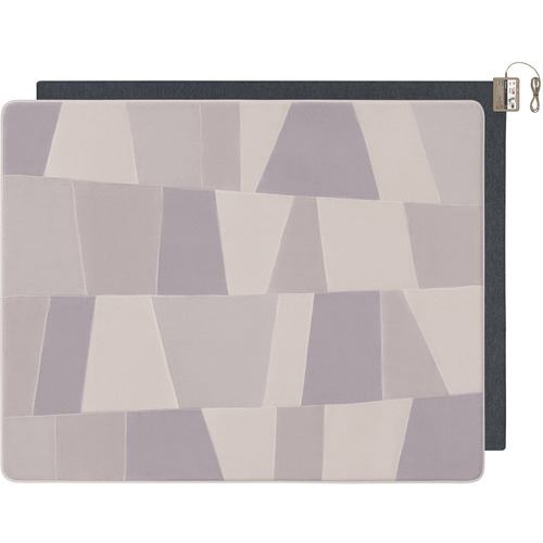 パナソニック DC-3NKC2-H 着せ替え カーペット セットタイプ グレー 3畳相当