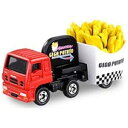 タカラトミー トミカ No.55 いすゞ ギガ フライドポテトカー