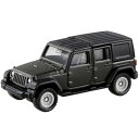 タカラトミー トミカ No．80 Jeep ラングラー（BP）