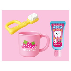 パイロットコーポレーション メルちゃん はみがきセットメルちゃんのサムネイル