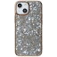 CCCեƥ iPhone 13 mini Glass Shell Case sepia UNI-CSIP21M-0GSSP