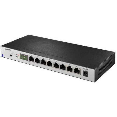 NETGEAR(ネットギア) スイッチングハブ［10ポート /マルチGiga対応］ GS110EMX-100JPS GS110EMX100JPS