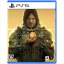 DEATH STRANDING DIRECTOR'S CUT　PS5　ECJS-00012