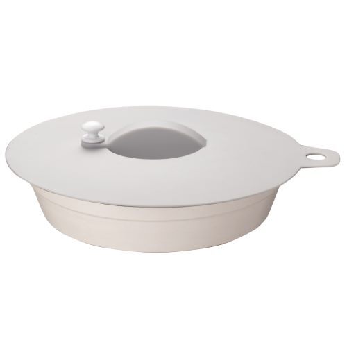 イシガキ産業 DL料理ができるお皿ラウンドM 浅