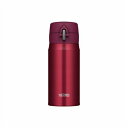 【数量限定大特価 在庫限り】THERMOS サーモスJOH-350-WNR 真空断熱ケータイマグ 350ml ワインレッド