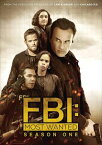 【DVD】FBI：Most Wanted～指名手配特捜班～ DVD-BOX