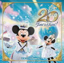 【CD】東京ディズニーシー20周年：タイム トゥ シャイン ミュージック アルバム デラックス (3CD)