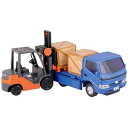 トイコー(TOYCO) トヨタ トヨエース&GENEOミニ