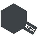 タミヤ タミヤカラー アクリルミニ XF-24 ダークグレイ