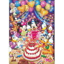 テンヨー ジグソーパズル ディズニー ハッピーバースデイ! 108ピース(3)