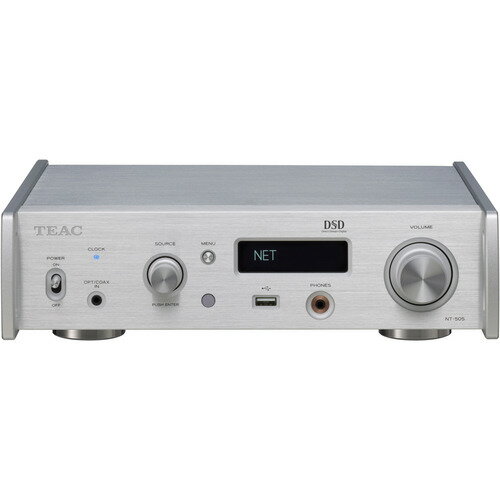 TEAC NT-505-X/S USB DACͥåȥץ졼䡼 С