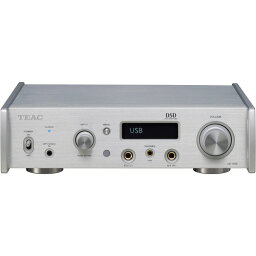 TEAC UD-505-X/S USB DAC／ヘッドホンアンプ シルバー