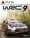 WRC9 FIA ワールドラリーチャンピオンシップ [PS5]
