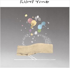 【CD】butaji ／ RIGHT TIME