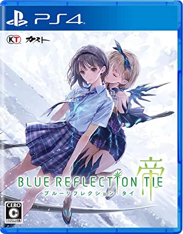 BLUE REFLECTION TIE/帝 通常版 PS4 PLJM-16892 BLUE REFLECTION TIE/帝 通常版 PS4 PLJM-16892