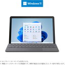 Microsoft 8V6-00015 ノートパソコン Surface Go 3 10.5インチ P／4／64 プラチナ 8V600015