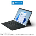 Microsoft 8PV-00026 ノートパソコン Surface Pro 8 i7／16／256 グラファイト
