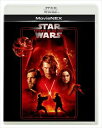 【BLU-R】スター・ウォーズ エピソード3/シスの復讐 MovieNEX ブルーレイ+DVDセット