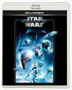 【BLU-R】スター・ウォーズ エピソード5/帝国の逆襲 MovieNEX ブルーレイ+DVDセット
