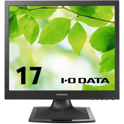 アイ・オー・データ機器 LCDAD173SESBA 液晶ディスプレイ 17インチ ブラック アイ・オー・データ機器 LCDAD173SESBA 液晶ディスプレイ 17インチ ブラック