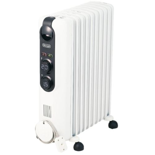 De'Longhi(デロンギ)『アミカルド オイルヒーター(RHJ35M1015-BK)』