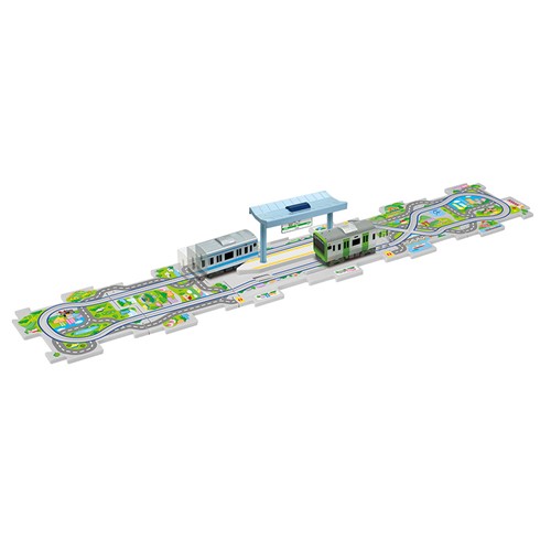 マスダヤ パネルワールド走る!通勤電車ストップ&ゴー