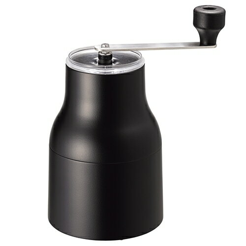 貝印 KHS コーヒーミル&ドリッパー Kai House SELECT 000FP5152 発売日：2018年2月19日●コーヒーミルとドリッパーが一体構造。、挽いた豆粉を移し替える手間が省けます。【仕様】サイズ：幅103×奥行160×高さ180mm材質：セラミック・ポリアセタール・ステンレススチール・ポリプロピレン・MS樹脂・ABS樹脂・熱可塑性エラストマー原産国：日本