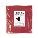 MOGU モグ パウダーマックス 専用替えカバー レッド 横300mm×縦300mm×奥行60mm