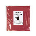 MOGU モグ たまごソファ 専用カバー レッド 横300mm×縦270mm×奥行40mm