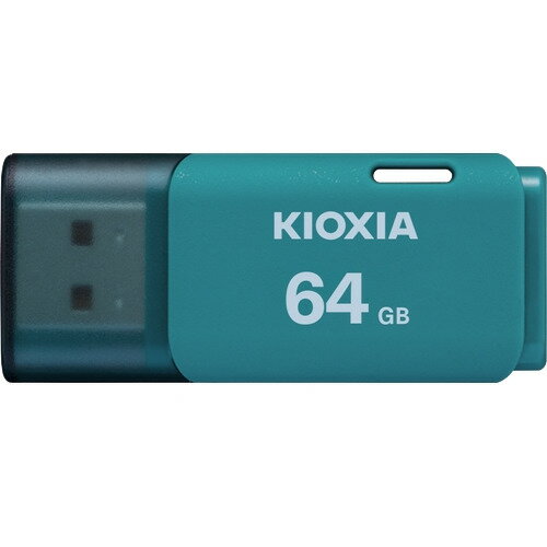 【推奨品】KIOXIA KUC-2A064GL USBフラッ